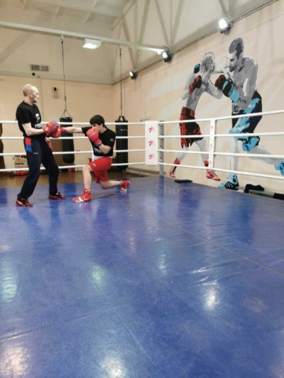 Тренировки по боксу групповые Спорткомплекс МИИТа  (разовая тренировка) - купить в Верхних Тарханах