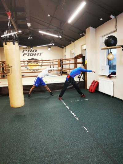 Индивидуальные тренировки по боксу  в Pro fight  Лубянка - купить в Верхних Тарханах