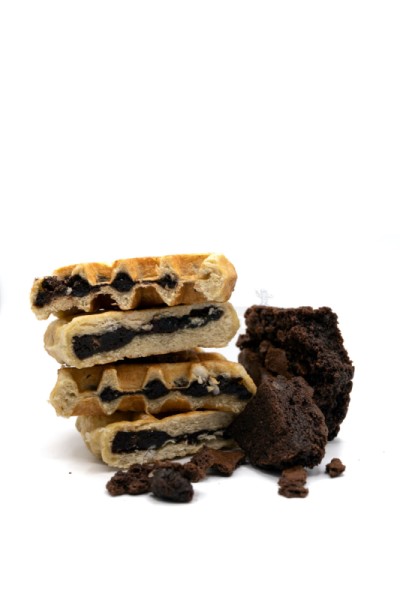 Вафли SweetBite с карамелью 100г - купить в Верхних Тарханах