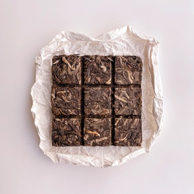 Шу Пуэр (черный) RichSoil 120г - купить в Верхних Тарханах