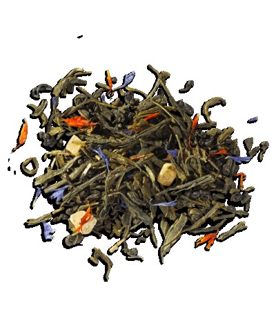 Зеленый чай HerbValley 75г - купить в Верхних Тарханах