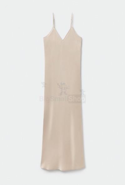 Платье шелковое Luna - купить в Верхних Тарханах