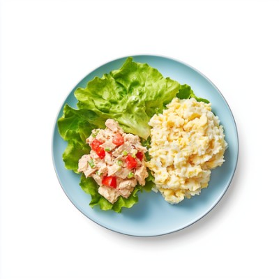 Фирменное блюдо Тропический микс с морепродуктами - купить в Верхних Тарханах