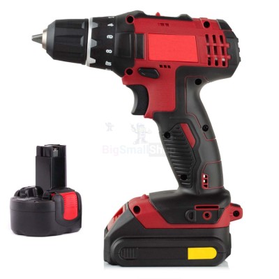 Шуруповерт BuildMaster Pro - купить в Верхних Тарханах